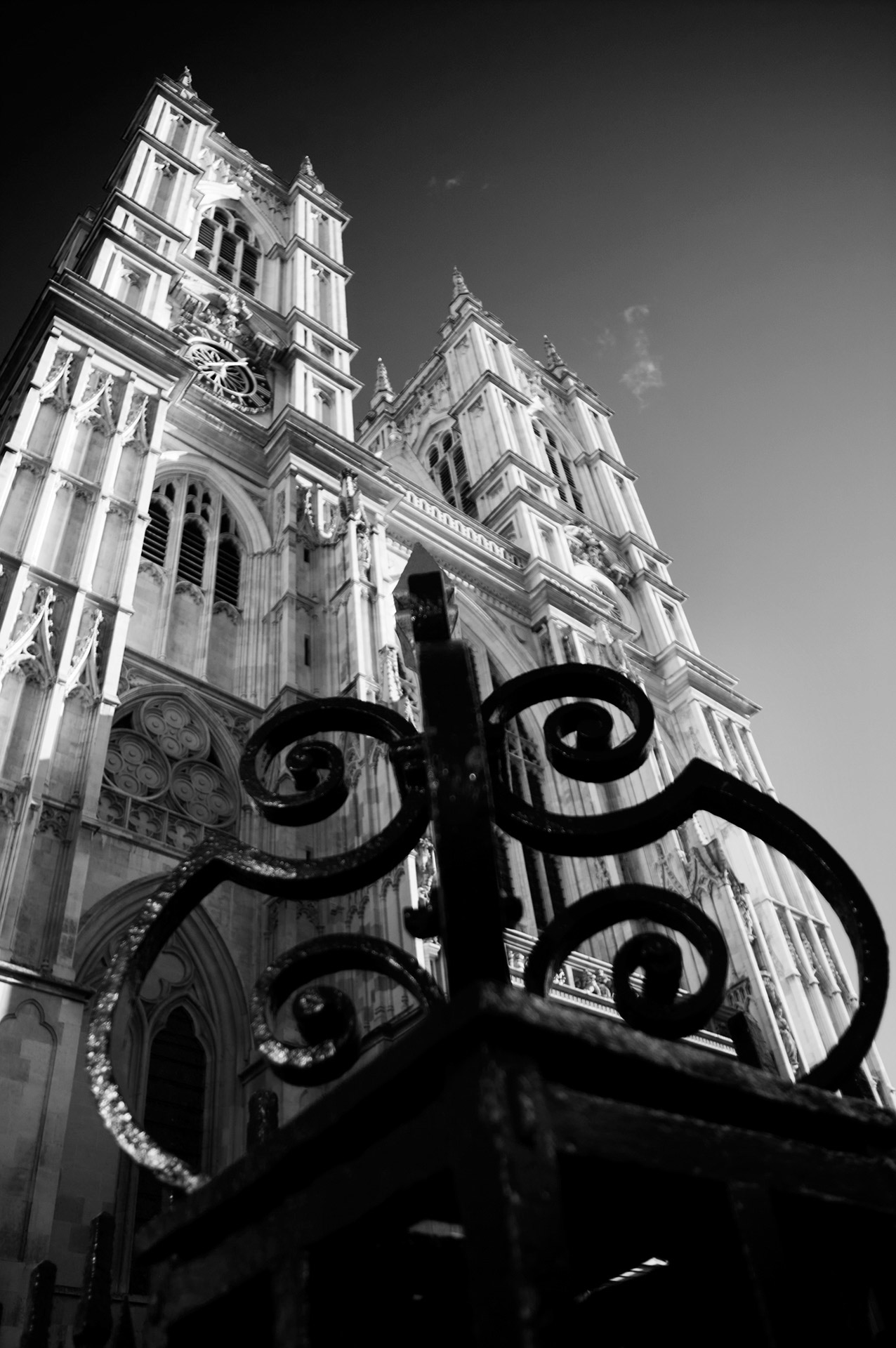 architektura gotycka, średniowiecze, gotyk, Westminster, Londyn, podróże, podróże po Europie, fotografia Monika Turska