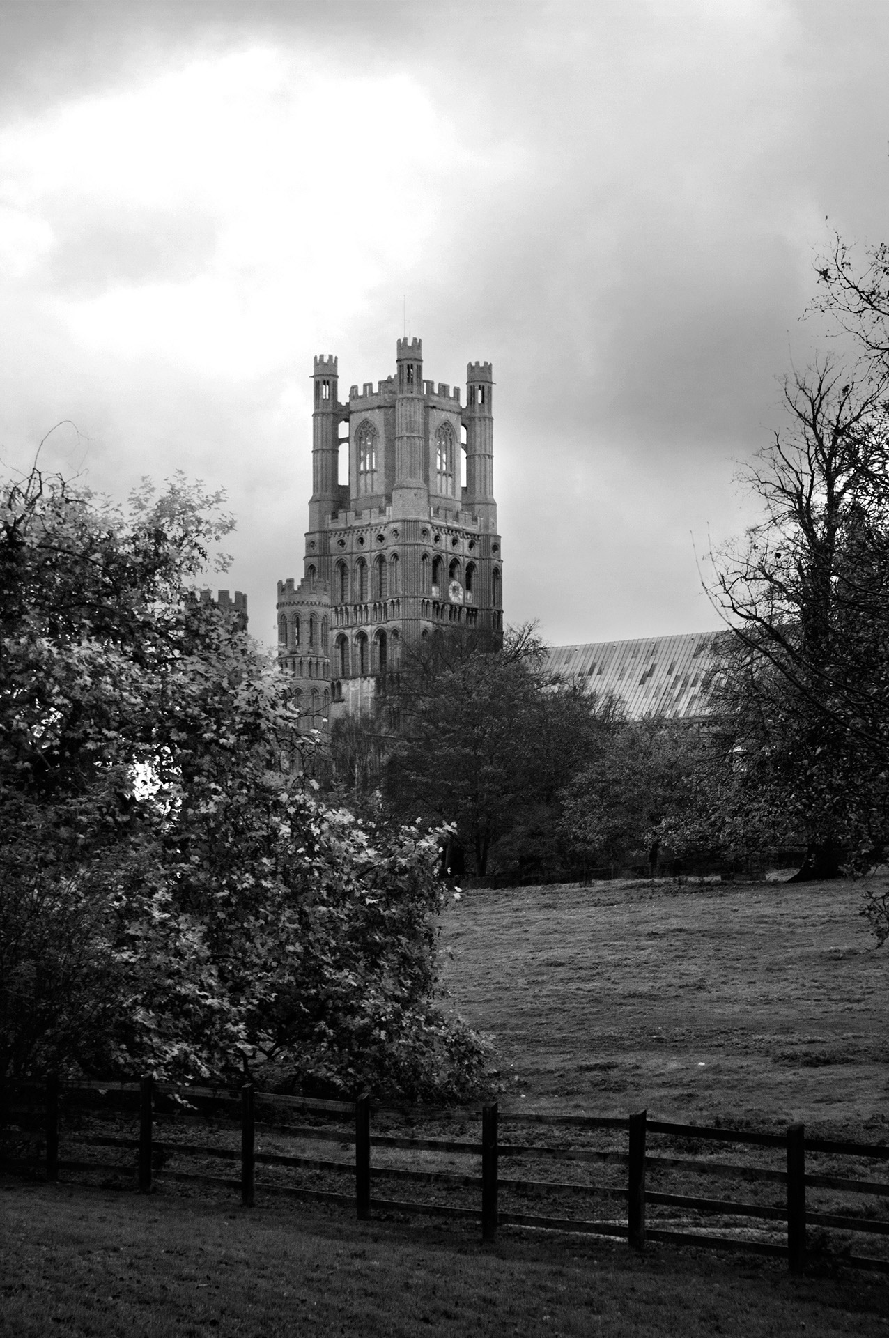 architektura średniowiczna, gotyk, katedra w Ely, gotyk angielski, Londyn, podróże, podróże po Europie, fotografia Monika Turska