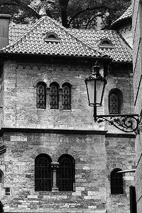 Josefov, Praga, dzielnica żydowska, synagoga, podróże, podróże po Europie, fotografia Monika Turska