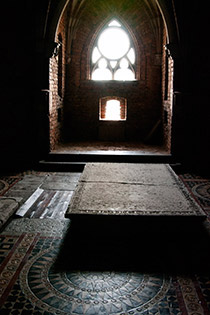 architektura, kaplica świętej Anny, Malbork, średniowiecze, zamki polskie, zamek średniowieczny, podróże, podróże po Polsce, fotografia Monika Turska