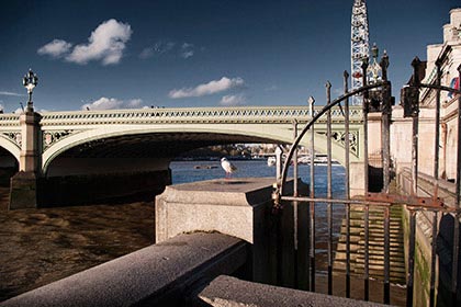 Tamiza, Londyn, detal architektoniczny, podróże, podróże po Europie, fotografia Monika Turska