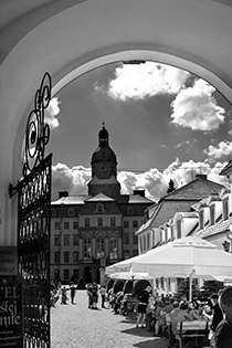 Zamek Książ, zamki polskie, podróże, podróże po Polsce, fotografia Monika Turska