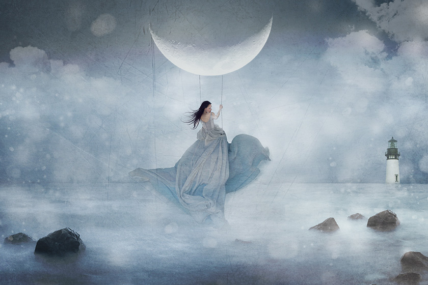 ilustracje, rysunki, ilustracje do teledysku, Qnia, Ryczące Dwudziestki, grafika komputerowa Monika Turska